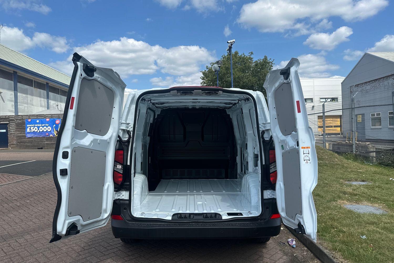 Ford TRANSIT CUSTOM Photo 6
