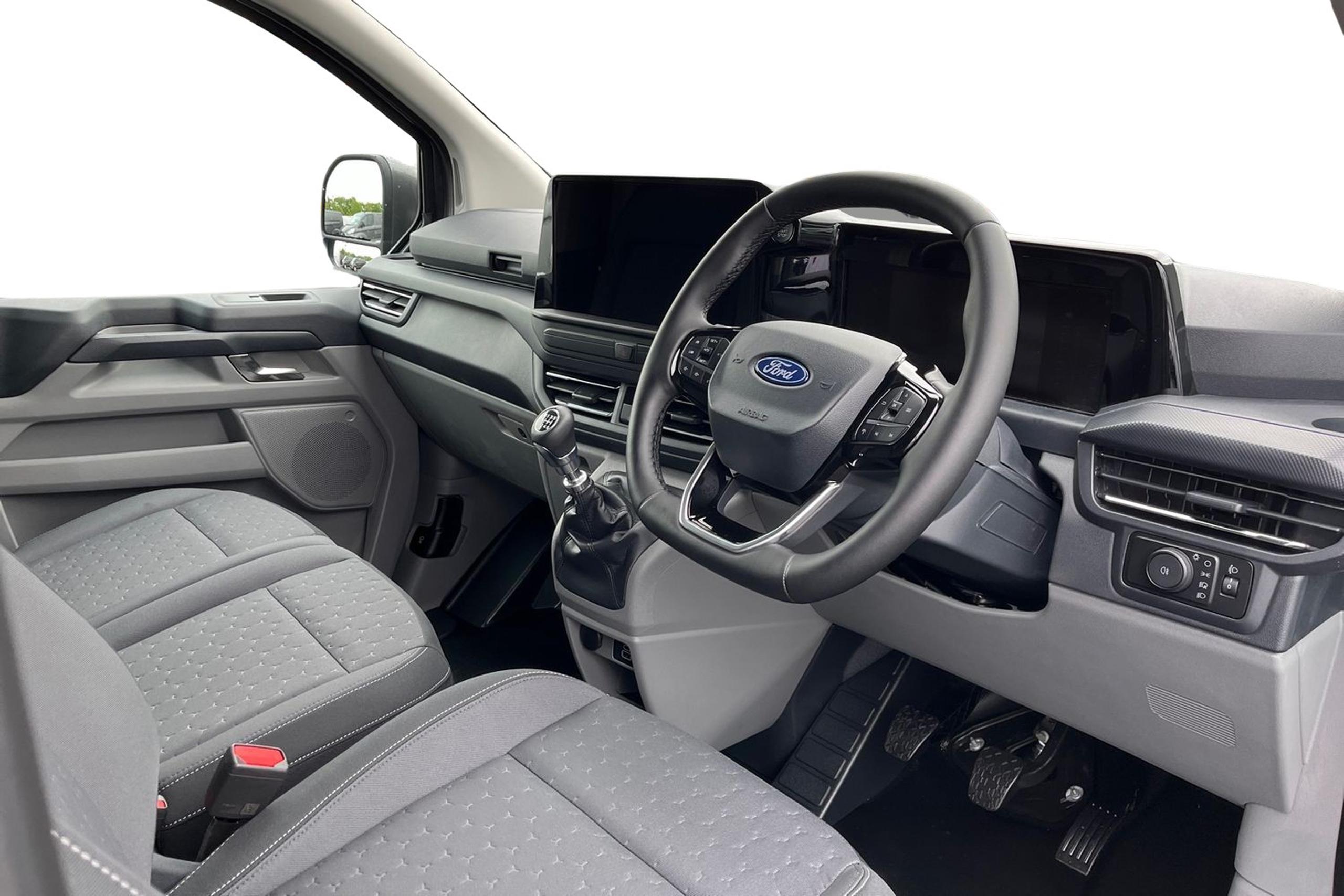 Ford TRANSIT CUSTOM Photo 14