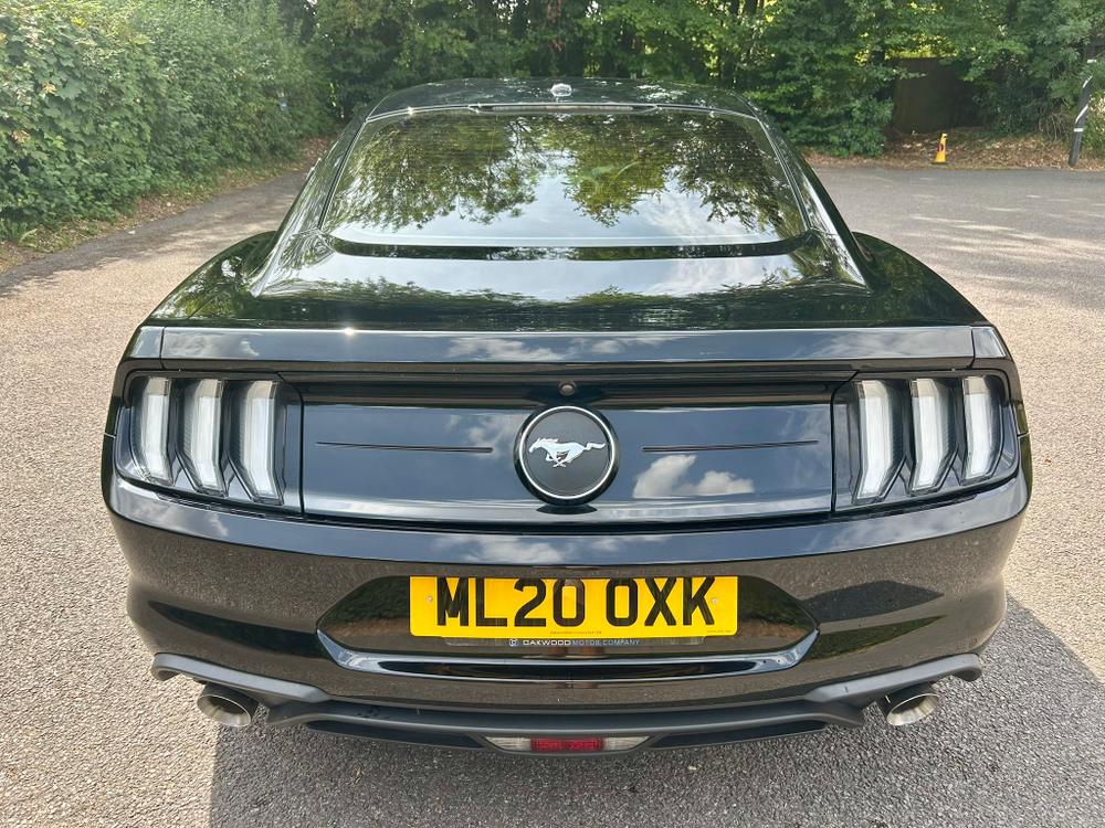 Used Ford Mustang ML20OXK 16
