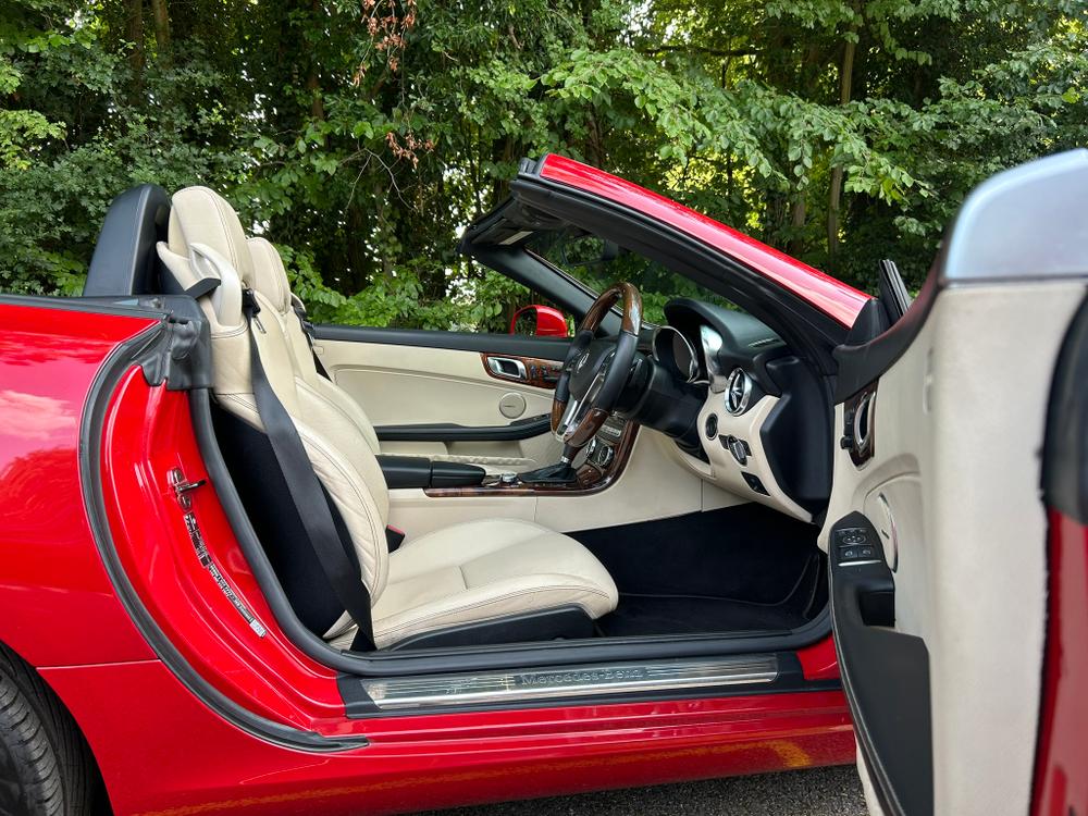 Used Mercedes-Benz SLK WL61HFZ 28