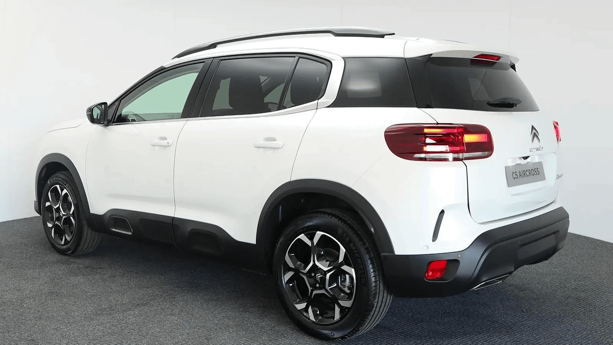 Used ~ Citroen C5 Aircross 1.2 Puretech 136 Bhp E-dcs6 48v Mild Hybrid 