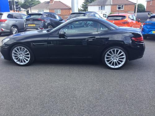 Mercedes-Benz SLC Photo 1ce577c7-6805-45f0-94ae-baf052f4e5bb.JPG