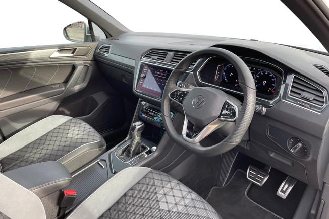 VOLKSWAGEN Tiguan Photo 8