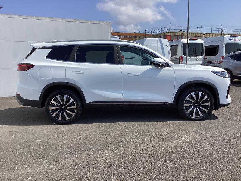 2026 26 CHERY TIGGO 8