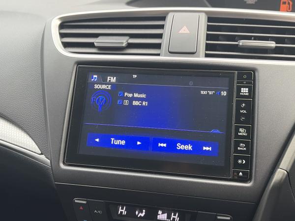 Honda Civic Photo 6