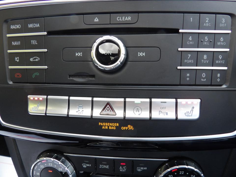 Used Mercedes-Benz GLE RK68CJO 16