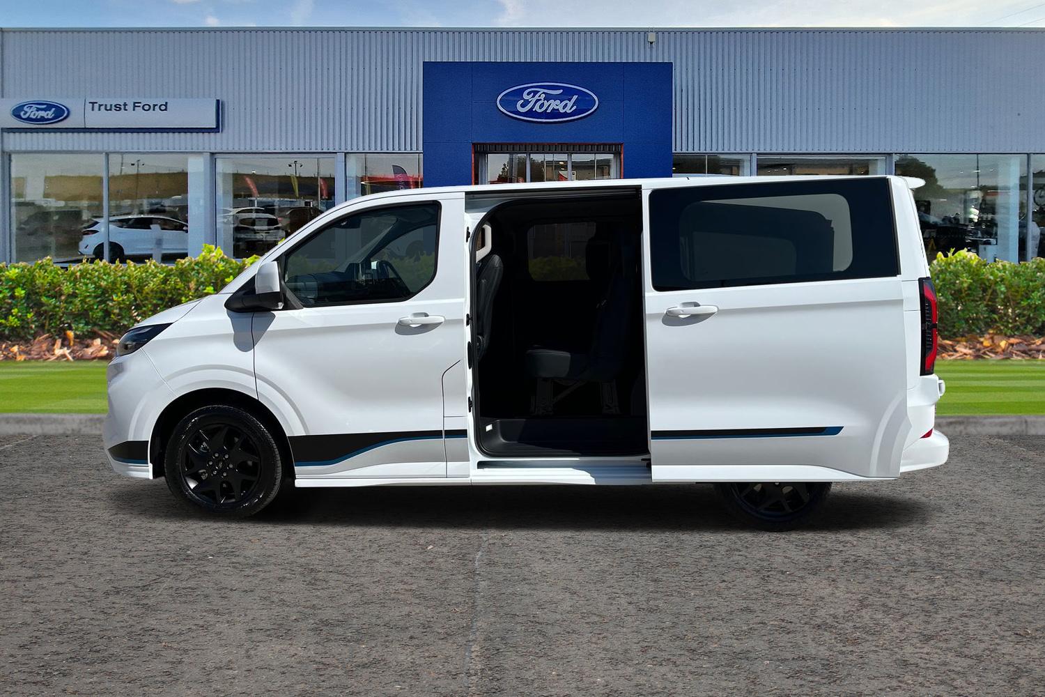 Ford TRANSIT CUSTOM Photo 5