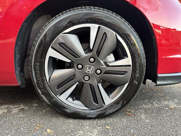 Honda Jazz Photo 5