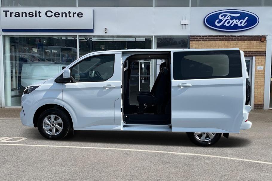 Used Ford TRANSIT CUSTOM 13/N336006 6