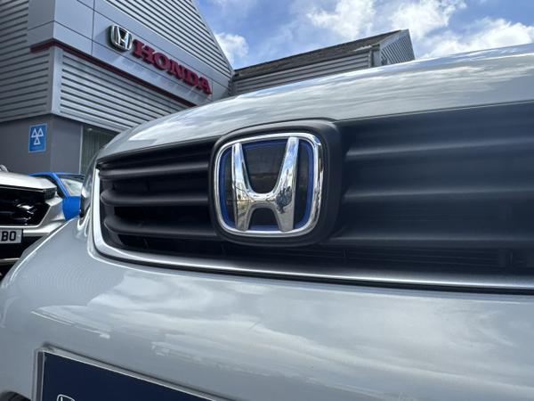 Honda Jazz Photo 32