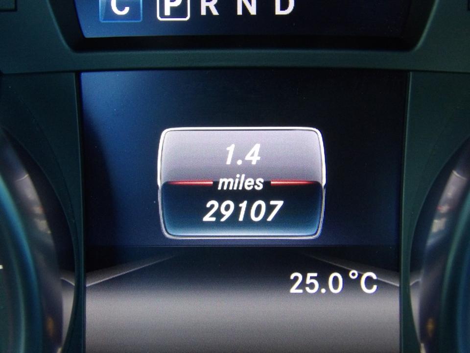 Used Mercedes-Benz SLC VO17MPE 20