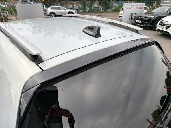 Honda Jazz Photo 33