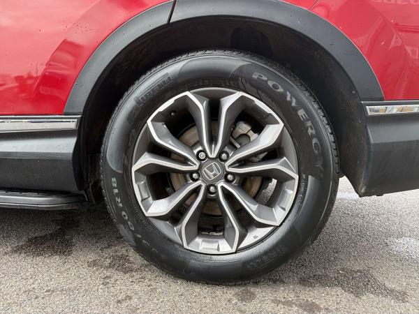Honda CR-V Photo 9
