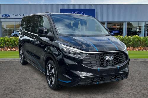 Used Ford TRANSIT CUSTOM 12/N042677 1