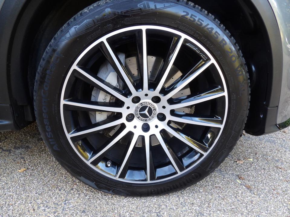 Used Mercedes-Benz GLC VN19TSO 16
