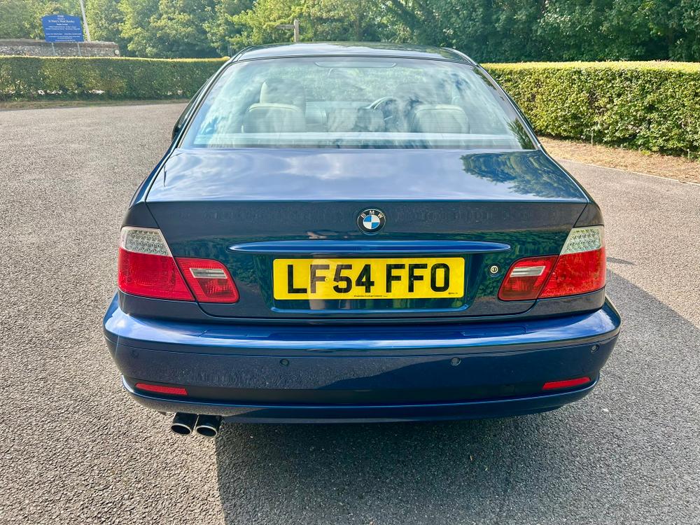 Used BMW 3 Series LF54FFO 13