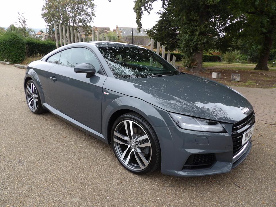 Used Audi TT DK18LFG 11