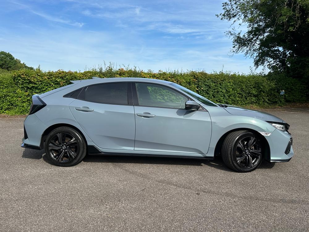 Used Honda Civic RF17HYT 12