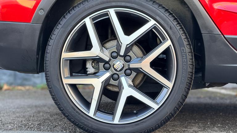 Used SEAT Arona CK70URJ 4