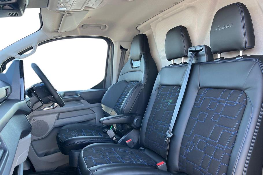 Used Ford TRANSIT CUSTOM L1CUSTMSRT11 11