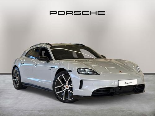 PORSCHE Taycan Taycan Sport Turismo Black Edi
