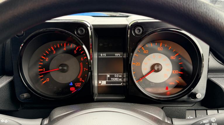 Used Suzuki Jimny WN24CYZ 7