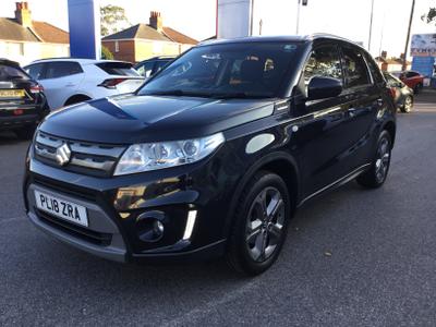 Suzuki Vitara Photo 5