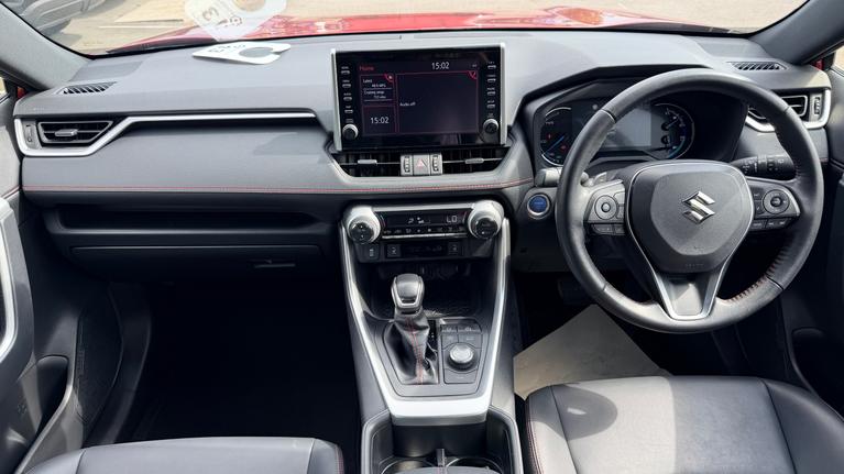 Used Suzuki Across VX72OXE 19