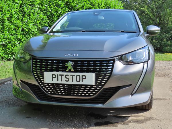 Used Peugeot 208 GV20LZW 10