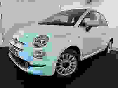 Used 2018 Fiat 500 1.2 Lounge Hatchback 3dr Petrol Manual Euro 6 (s/s) (69 bhp) at Hodgson Car Sales
