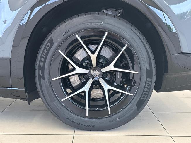 PORSCHE Cayenne Photo 26