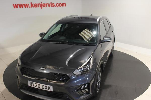 Kia Niro 1.6 GDi 8.9kWh 3 SUV 5dr Petrol Plug-in Hybrid DCT Euro 6 (s/s) (139 bhp) Photo 2