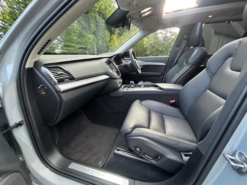 Used Volvo XC90 EA24HGZ 20