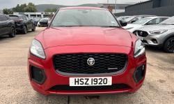 Jaguar E-PACE Photo 2