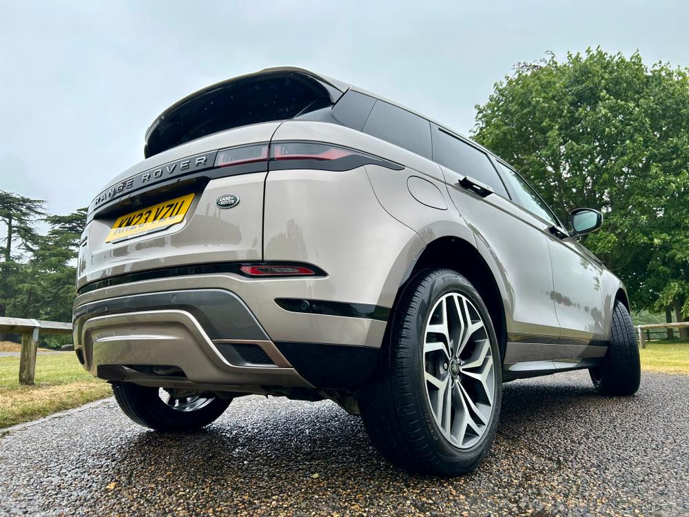 Used Land Rover Range Rover Evoque KM23VZU 11