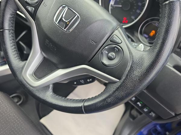 Honda Jazz Photo 28