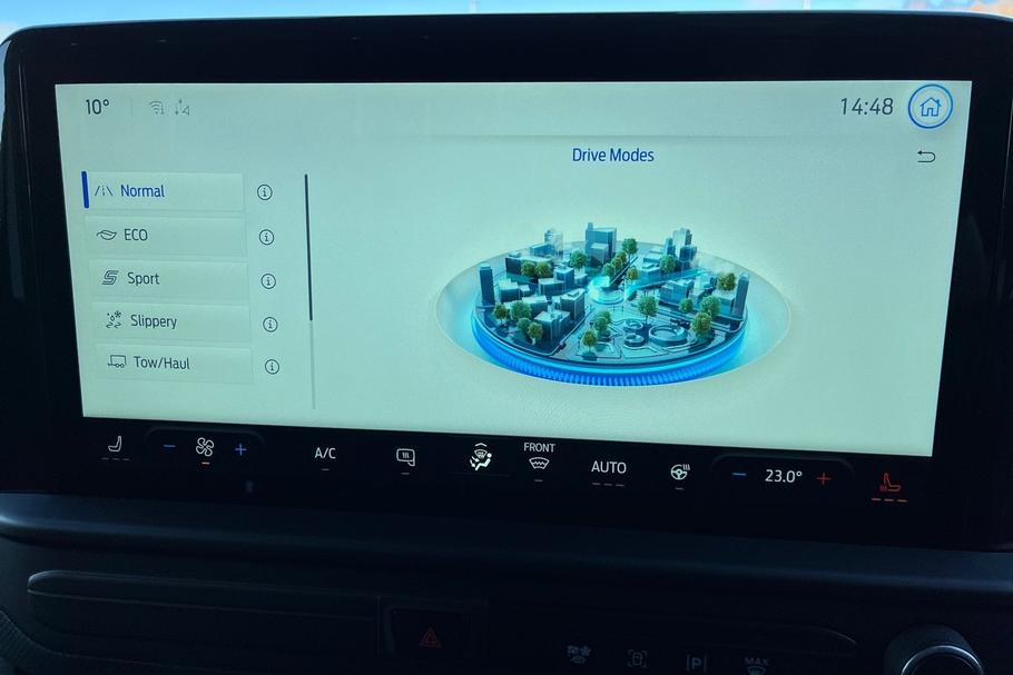 Used Ford TRANSIT CUSTOM 13/N336816 19