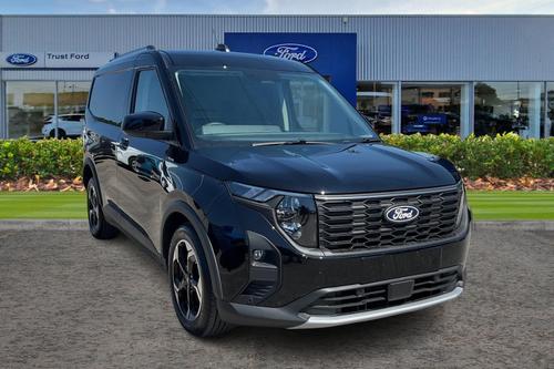 Used Ford TRANSIT COURIER COURIERACT02 1