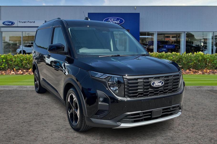 Used Ford TRANSIT COURIER COURIERACT02 1