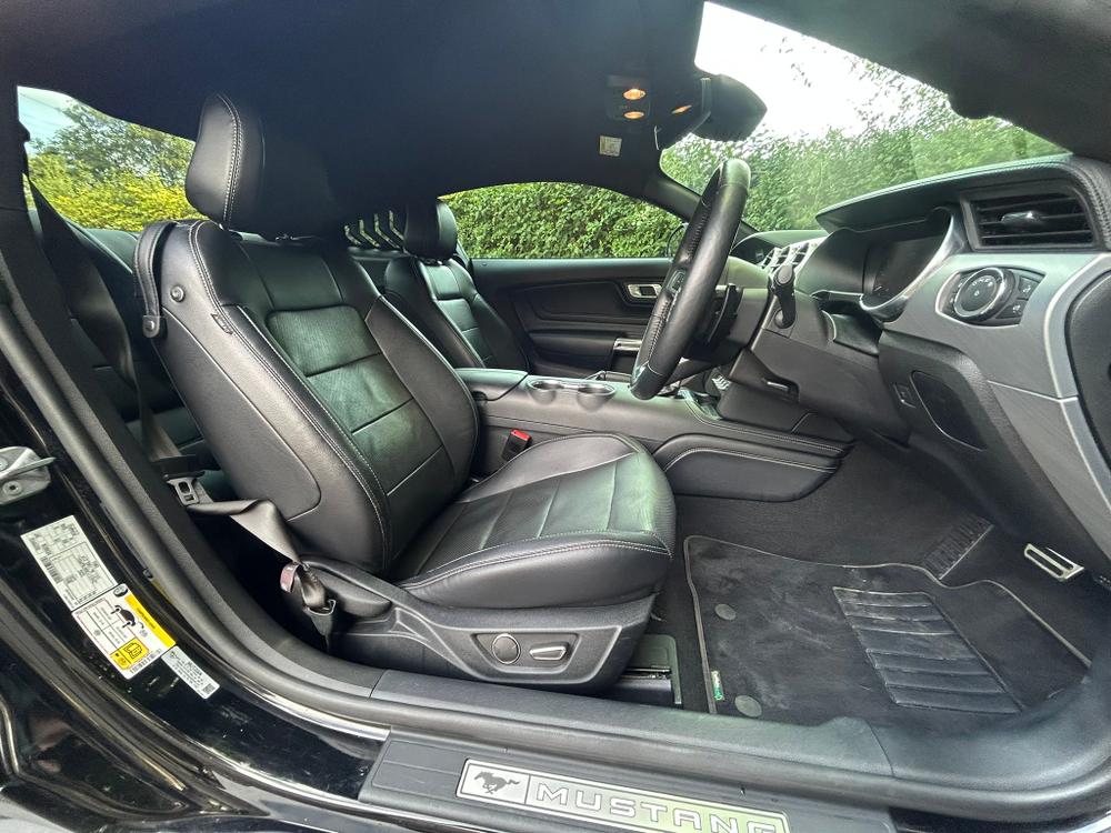 Used Ford Mustang ML20OXK 21