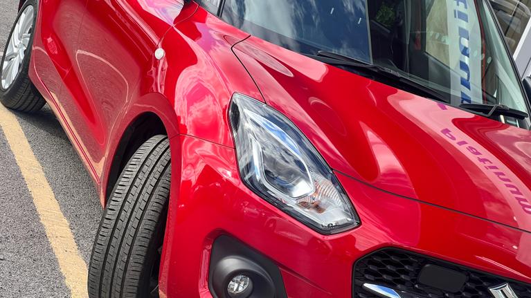 Used Suzuki Swift RV24MDZ 2