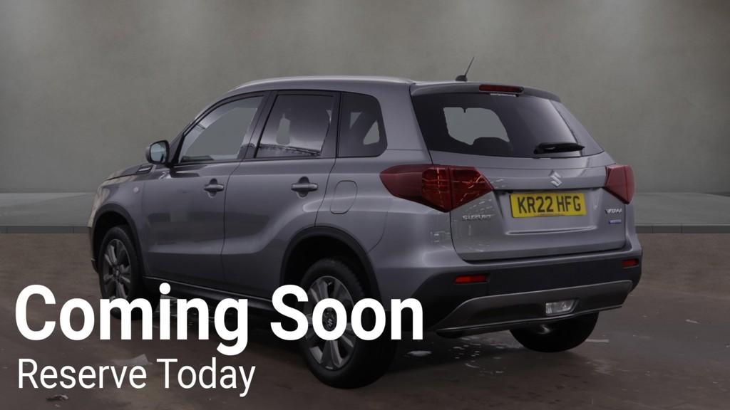 Used Suzuki Vitara KR22HFG 3