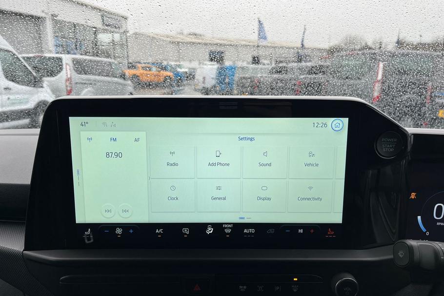 Used Ford TRANSIT CUSTOM CUSTOM35 28