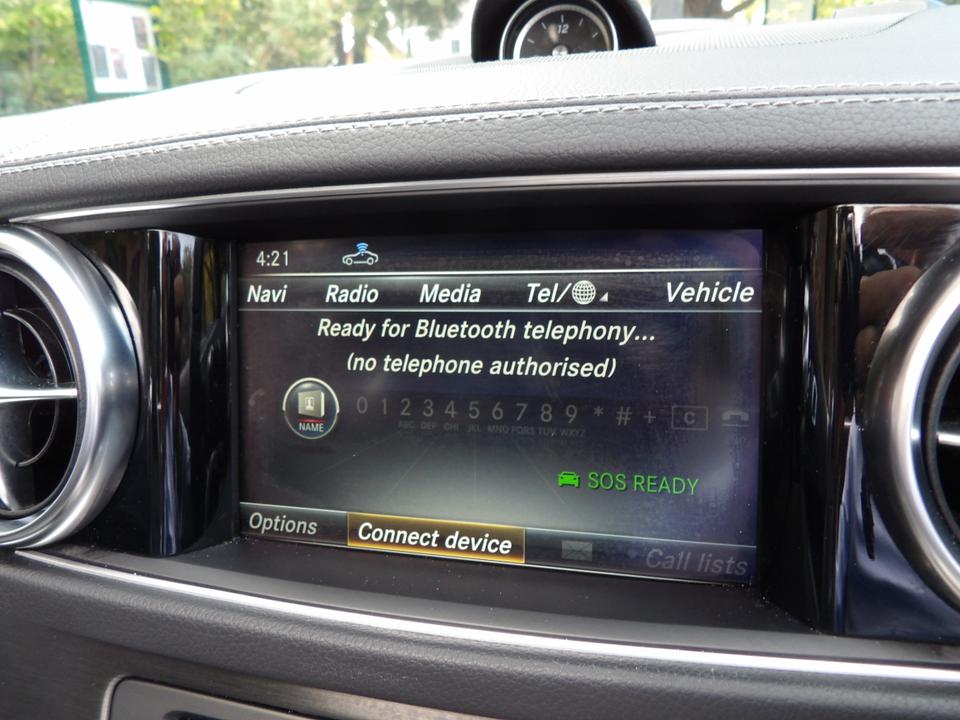 Used Mercedes-Benz SL PG17KBF 34