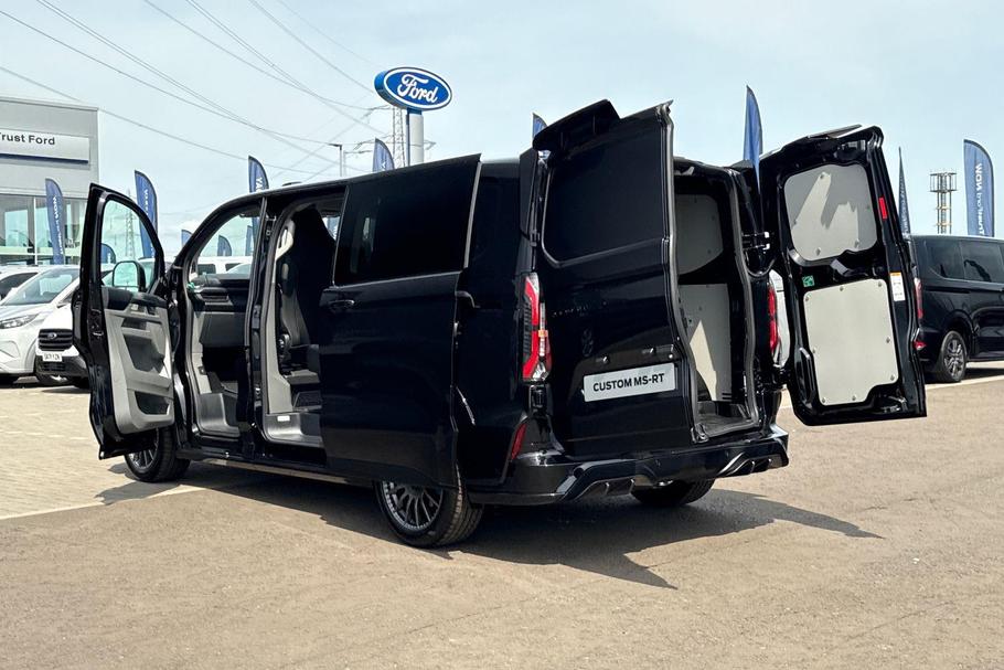 Used Ford TRANSIT CUSTOM L1DCIVMSRT15 8