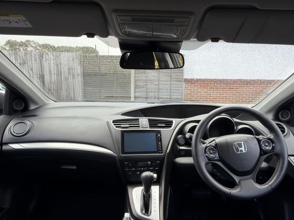 Honda Civic Photo 30