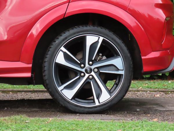 Used Ford Puma GF20BGV 8
