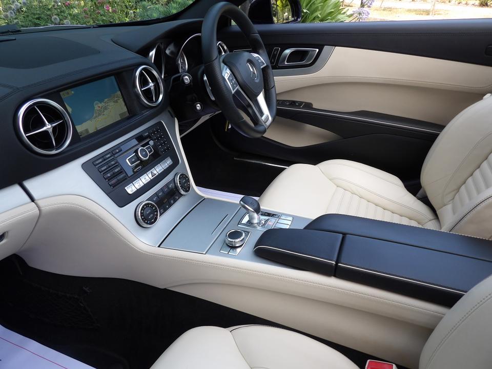 Used Mercedes-Benz SL FV65HBK 6