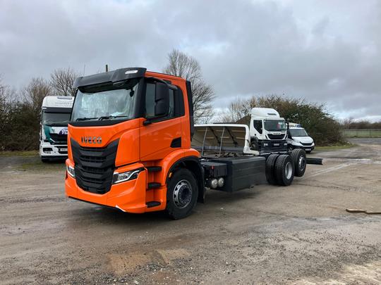 Iveco S-WAY Photo
