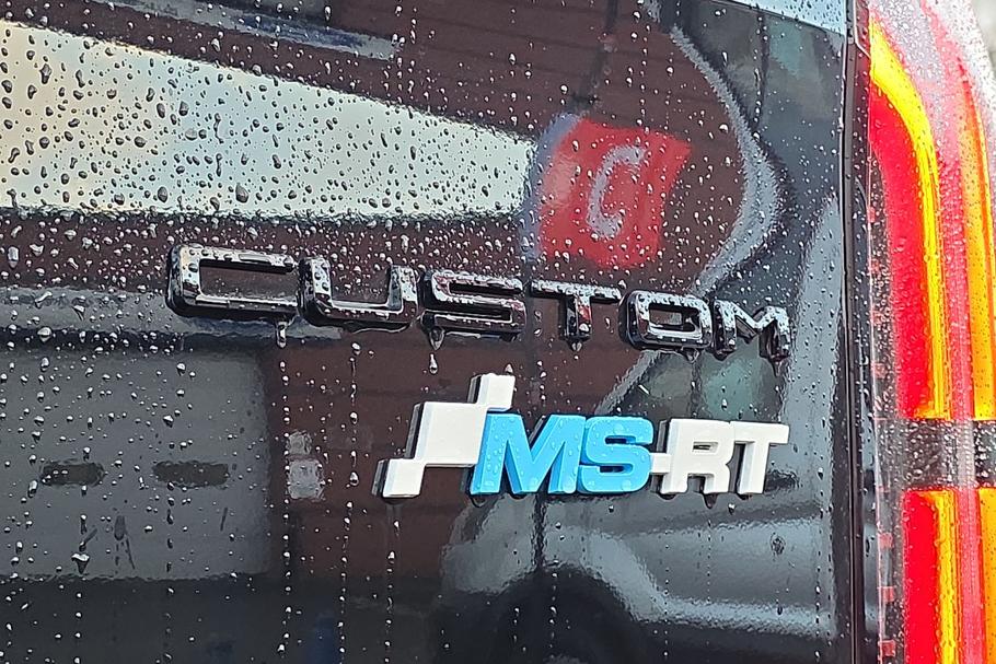 Used Ford TRANSIT CUSTOM L1DCIVMSRT17 21